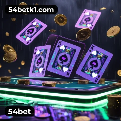 54bet PIX instantâneo Brasil - Depósito e saque em minutos 24/7