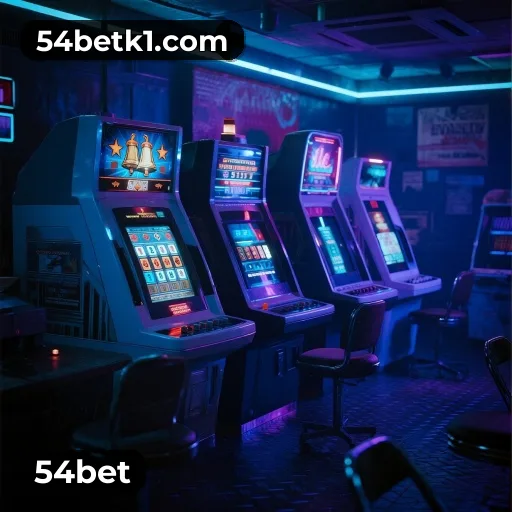 54bet bônus R$5.000 + 500 giros - Rollover 35x, prazo 30 dias, 38% taxa conversão