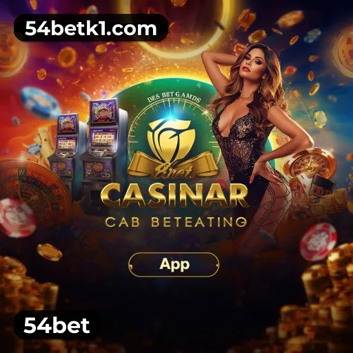 Catálogo 54bet 2.547 jogos - Pragmatic Play, Evolution, NetEnt